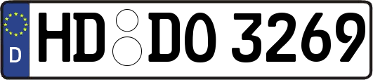 HD-DO3269