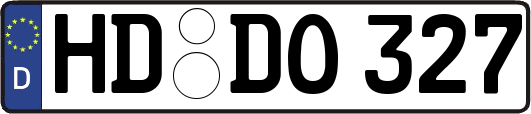 HD-DO327