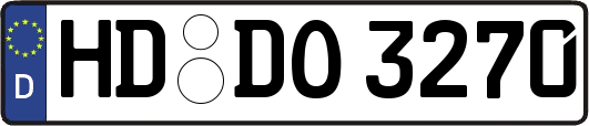 HD-DO3270