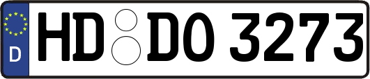 HD-DO3273