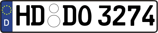 HD-DO3274