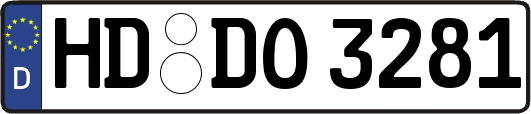 HD-DO3281