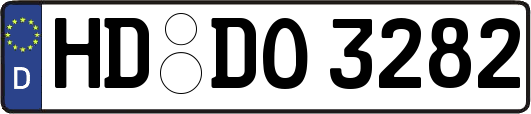 HD-DO3282
