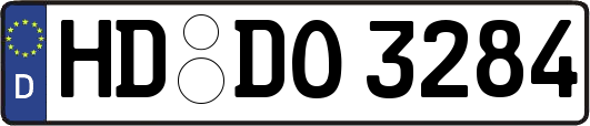 HD-DO3284