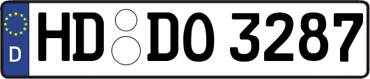 HD-DO3287