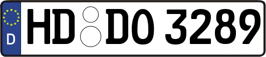 HD-DO3289