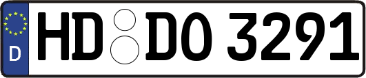 HD-DO3291
