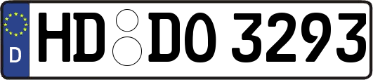 HD-DO3293