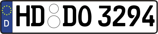 HD-DO3294