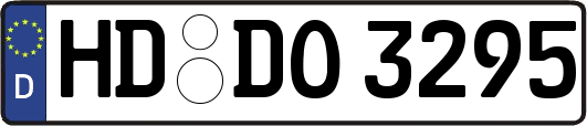 HD-DO3295
