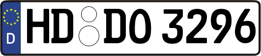 HD-DO3296