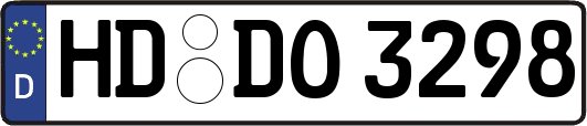 HD-DO3298