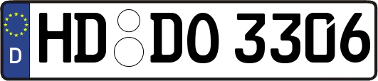 HD-DO3306