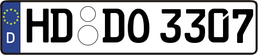 HD-DO3307