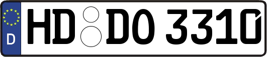 HD-DO3310