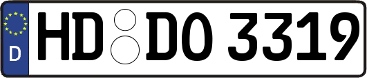 HD-DO3319