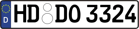 HD-DO3324