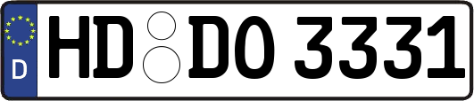 HD-DO3331