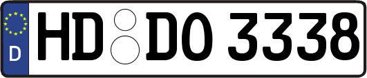 HD-DO3338