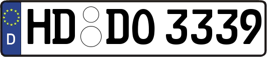 HD-DO3339