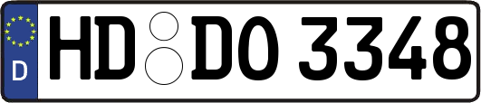 HD-DO3348