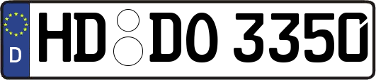 HD-DO3350