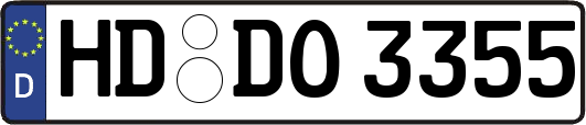 HD-DO3355