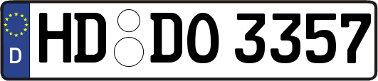 HD-DO3357