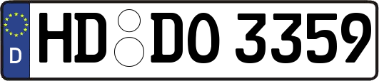 HD-DO3359