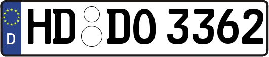 HD-DO3362
