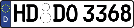 HD-DO3368