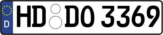 HD-DO3369