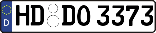HD-DO3373