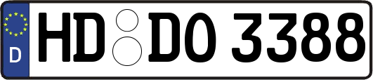 HD-DO3388