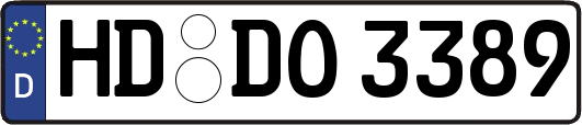 HD-DO3389