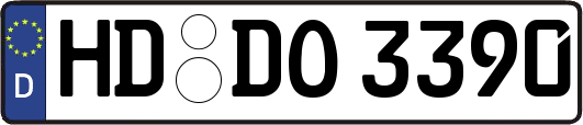 HD-DO3390