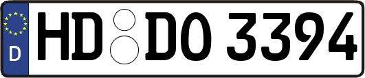HD-DO3394