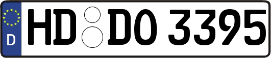 HD-DO3395