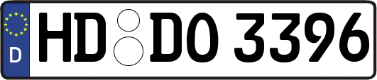 HD-DO3396