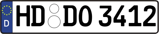 HD-DO3412