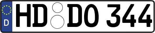 HD-DO344