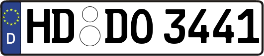 HD-DO3441