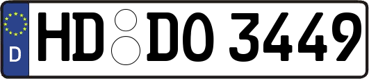 HD-DO3449