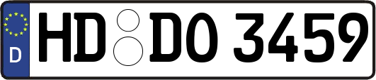 HD-DO3459