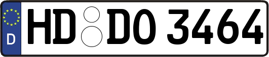 HD-DO3464