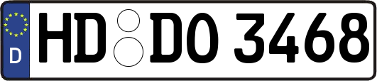 HD-DO3468