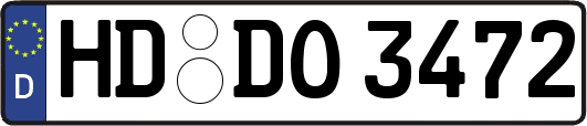 HD-DO3472
