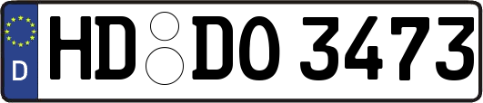 HD-DO3473