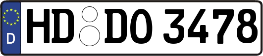 HD-DO3478