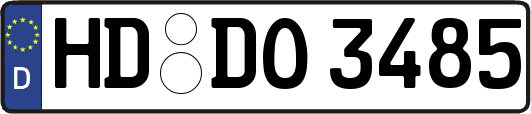 HD-DO3485